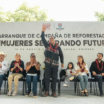 Desde San Lucas, reafirma Eduardo Ramírez el compromiso con la transformación de Chiapas