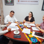 Comisión de Hacienda del Congreso de Chiapas inicia jornada legislativa