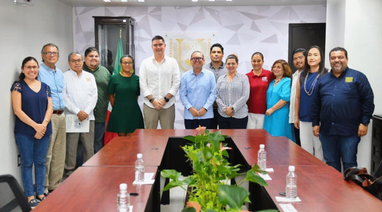 UNACH, DIF y SEyT firman convenio para apoyar a adolescentes en Centros de Asistencia Social