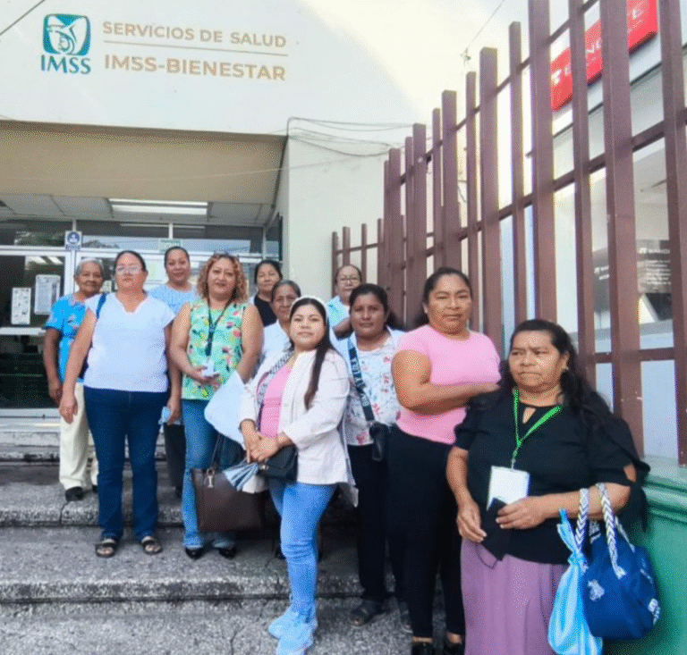 Gobierno de Berriozábal impulsa capacitación de parteras para fortalecer la salud materna e infantil