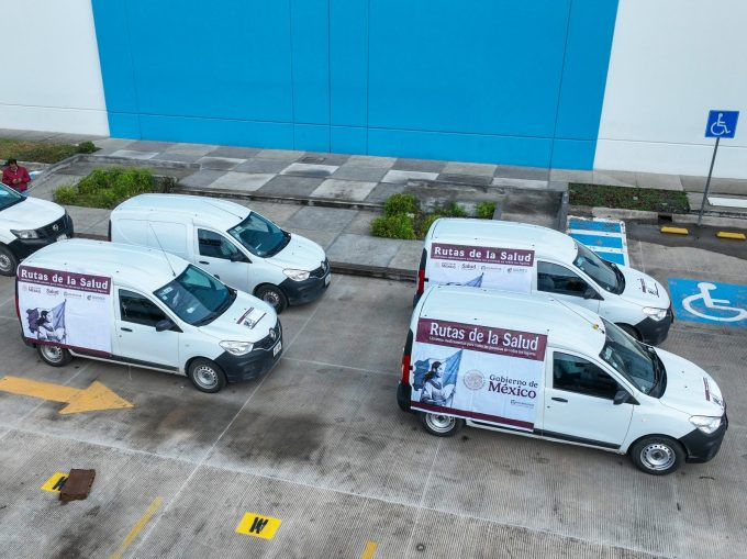 Claudia Sheinbaum y Delfina Gómez refuerzan la salud en Edoméx con más de 2 millones de medicamentos