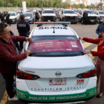 Cuautitlán Izcalli se suma a la campaña “Nos Movemos Seguras” contra el acoso en el transporte público