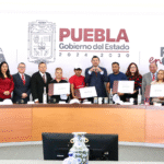 Gobierno de Puebla impulsa a migrantes con apoyos e inversión en proyectos productivos