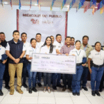 Gobierno de Cholula fortalece la seguridad con becas para cadetes de policía