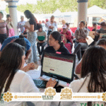 Gobierno de Izúcar de Matamoros apoya a tutores en registro para la Plataforma Bienestar Llave MX