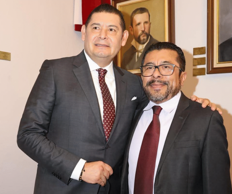 Gobierno de Armenta crea nuevo órgano para reforzar transparencia y rendición de cuentas en Puebla