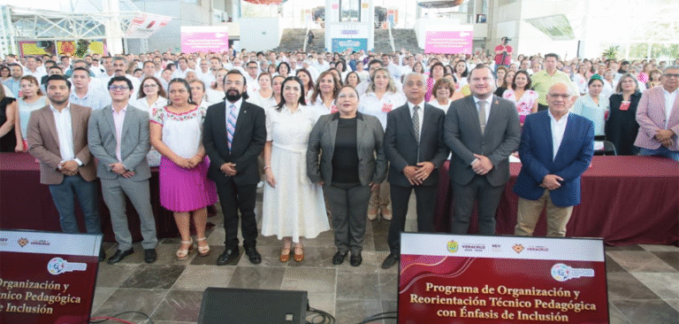 SEV elimina carga administrativa y simplifica programas para fortalecer la educación básica