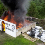 FGR destruye más de una tonelada de cocaína en Guerrero