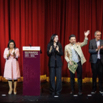 Zoé Robledo y Claudia Curiel inauguran Escenarios IMSS-CULTURA 2025–2026 con 100 proyectos de danza y teatro