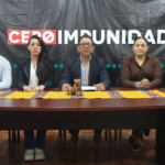 Informa Fiscal Llaven Abarca el esclarecimiento de robos en SCLC y Tuxtla
