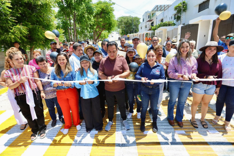 En Tuxtla Gutiérrez, destaca Eduardo Ramírez trabajo en unidad con el pueblo para impulsar el bienestar