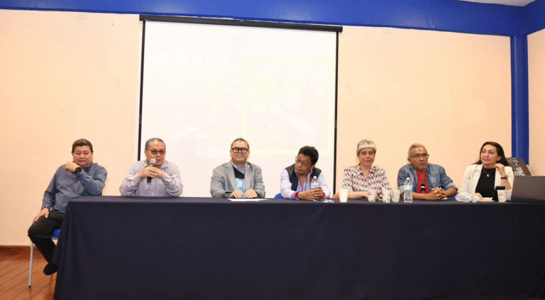 UNACH impulsa foros de socialización para fortalecer su Nuevo Modelo Educativo