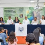 Berriozábal participa en simposio de la UNACH sobre cambio climático