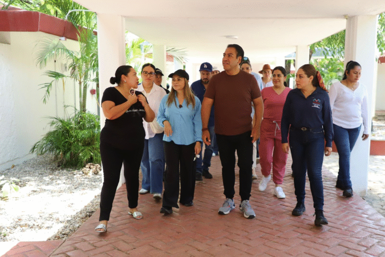 Eduardo Ramírez impulsa espacios seguros y dignos para la niñez de Tuxtla Gutiérrez