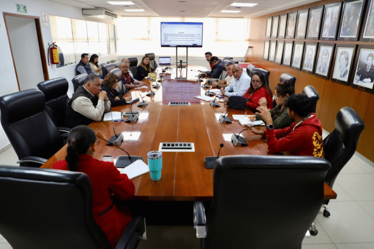 Avanza colaboración interinstitucional para el rescate de la Presa de Guadalupe