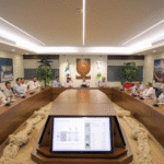 Mérida avanza en modernización del transporte público con acuerdos estratégicos