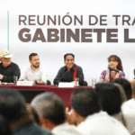 Eduardo Ramírez destaca avances de gobierno y llama a no bajar la guardia