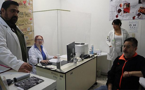 IMSS fortalece control de la diabetes tipo 2 con programas educativos en Hospital de Psiquiatría UMF No. 10