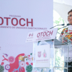 Clara Brugada lanza programa “Otoch” con 600 mdp para rehabilitar unidades habitacionales en CDMX