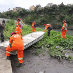 Álvaro Obregón refuerza limpieza de presas y barrancas para prevenir riesgos en temporada de lluvias