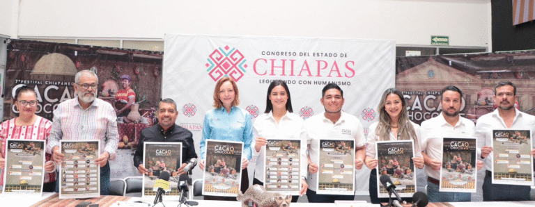 De Chiapas, el mejor cacao del mundo