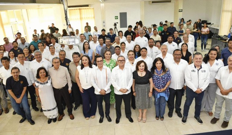 UNACH crea Red Académica y Programa de Gestión Ambiental para enfrentar el cambio climático