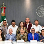 Delfina Gómez y Claudia Sheinbaum impulsan “Senderos Seguros” en 10 municipios del oriente del EdoMéx