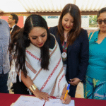 Cholula impulsa oportunidades educativas con la firma de convenios duales