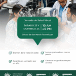 San Martín Texmelucan realizará Jornada de Salud Visual gratuita en el zócalo