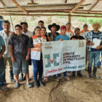 Berriozábal fortalece la prevención con la instalación de Comités Humanistas de Protección Civil