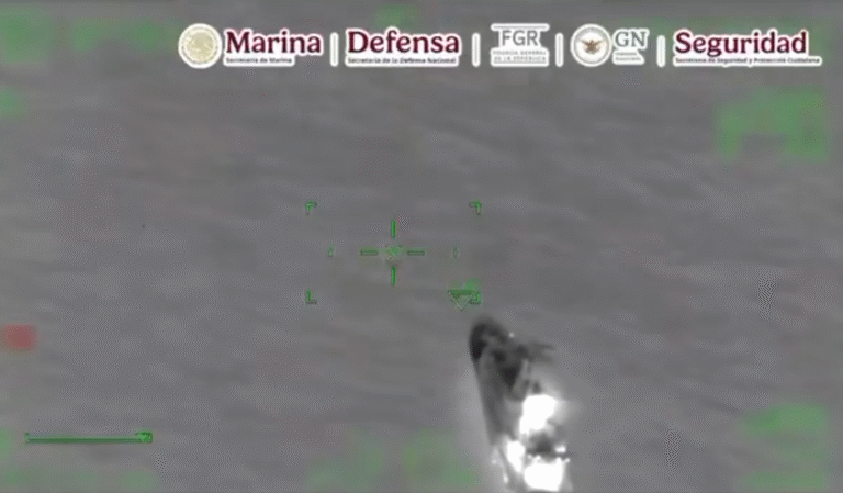 Asegura Marina 900 kilos de cocaína en costas de Guerrero; suman más de 46 toneladas en la actual administración