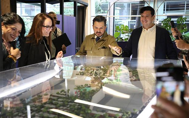 IMSS y Gobierno fortalecen colaboración rumbo al Mundial de Futbol para impulsar deporte y salud