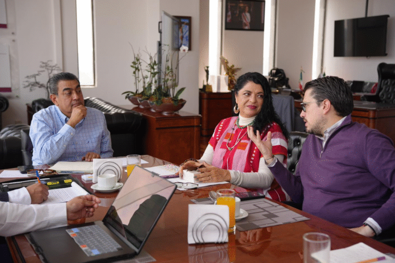 INM y Gobierno de la CDMX refuerzan acciones para fortalecer turismo y movilidad segura