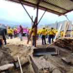 Confiscan tres camiones de madera por tala ilegal en Ocuilan: acción conjunta de los gobiernos federal, estatal y CDMX