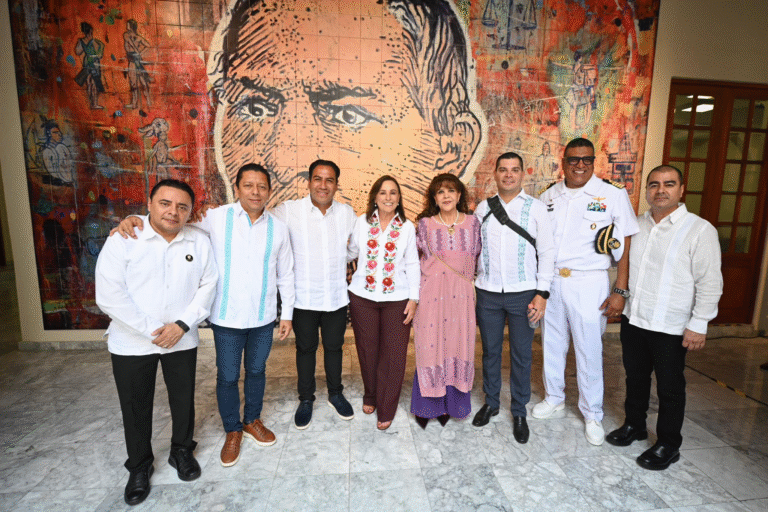 Reconocer los principios que dan significado a la Nación, destaca magistrado en visita al Museo de las Leyes de Reforma