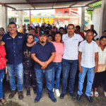 Brigada Integral de Salud beneficia a familias de la colonia La Gloria en Tapachula