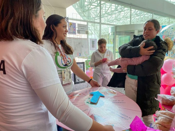 Gobierno del EdoMéx inaugura lactario en el Hospital Regional Toluca del ISSEMYM