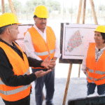 Avanza en Puebla el programa “Vivienda para el Bienestar”; primera etapa estará lista en enero de 2026