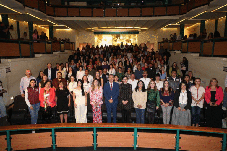 Pepe Chedraui y la UNAM impulsan alianza histórica por la igualdad de género en Puebla