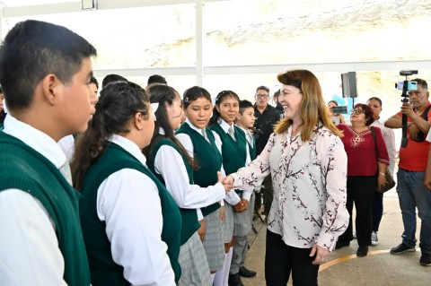 Gobierno de Morelos invertirá 12 millones de pesos en obras educativas en Cuautla