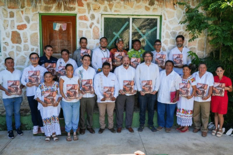 “Yucatán, mosaico de experiencias”: turismo comunitario que fortalece la identidad maya