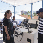 Con el Marinabús, Acapulco está vivo y lleno de futuro: Presidenta Claudia Sheinbaum