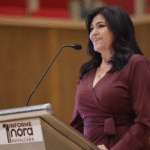 Nora Ruvalcaba rinde su Primer Informe Legislativo: “La 4T está reduciendo la desigualdad y la pobreza en México”