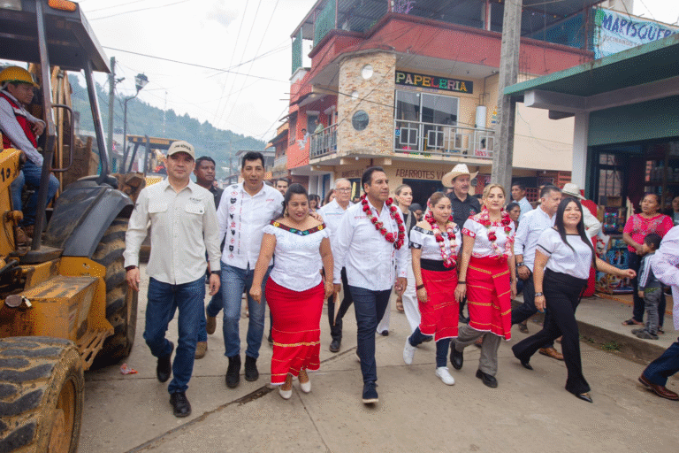 El Congreso del Estado reafirma su compromiso con el desarrollo de Chiapas al respaldar las acciones del Ejecutivo