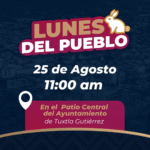 Ángel Torres invita al “Lunes del Pueblo” para escuchar a la ciudadanía