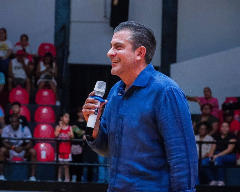 Yamil Melgar: Tapachula avanza como una ciudad más segura para vivir