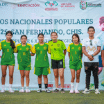 Villaflores conquista tres campeonatos y avanza al Estatal de Futbol 6×6
