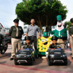 Berriozábal impulsa programa de educación vial para fomentar la seguridad ciudadana