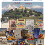 Cholula inaugura exposición sobre la historia de su feria a través de los carteles