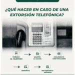 San Martín Texmelucan exhorta a la ciudadanía a denunciar la extorsión telefónica
